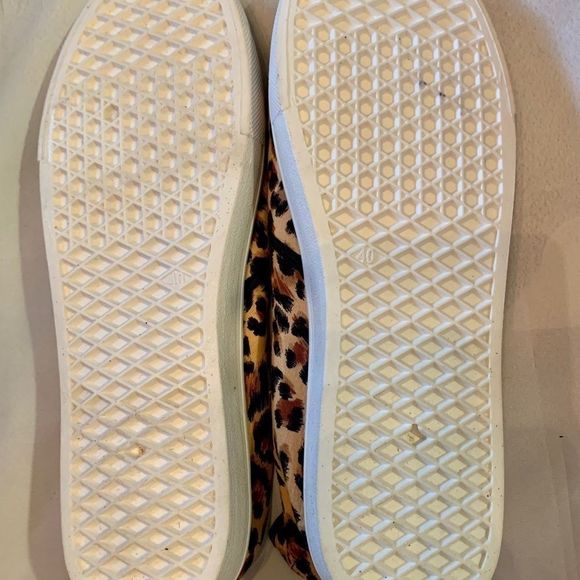 NWOT Leopard Print Loafers - Picture 7 of 16